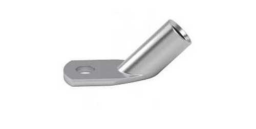Copper 45 Degree Angle Lug